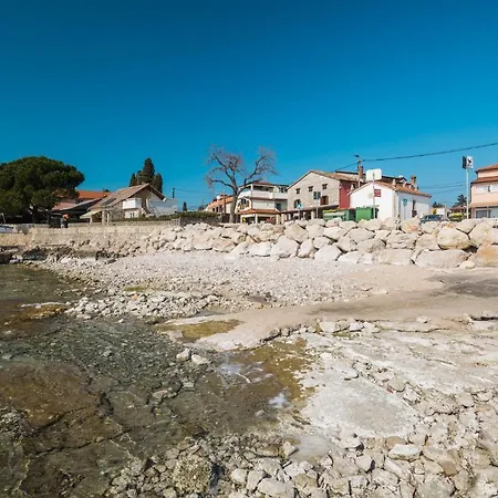 Apartman 2557a Zambratija (Istria)